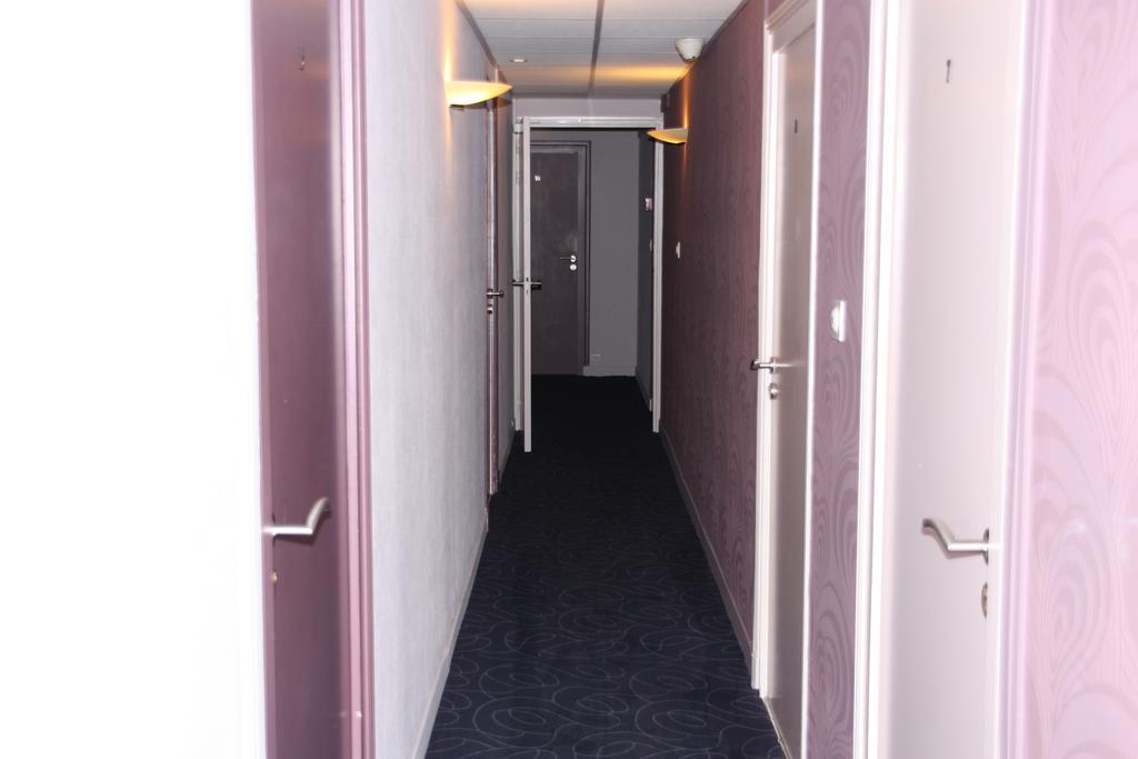 Hotel La Cote Sauvage Les Sables-dʼOlonne Esterno foto