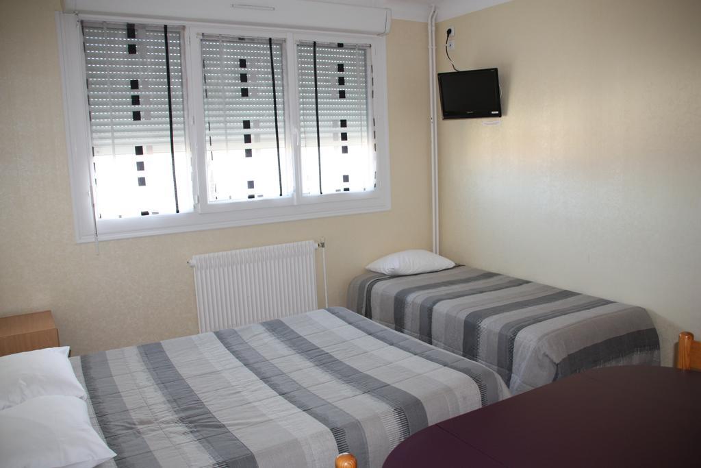 Hotel La Cote Sauvage Les Sables-dʼOlonne Camera foto