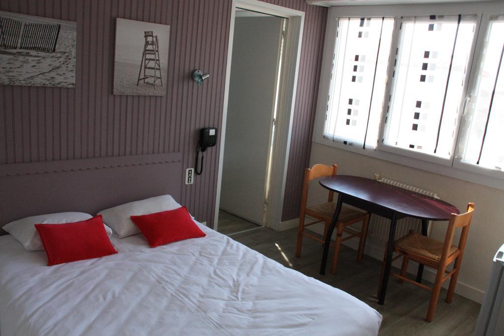 Hotel La Cote Sauvage Les Sables-dʼOlonne Camera foto
