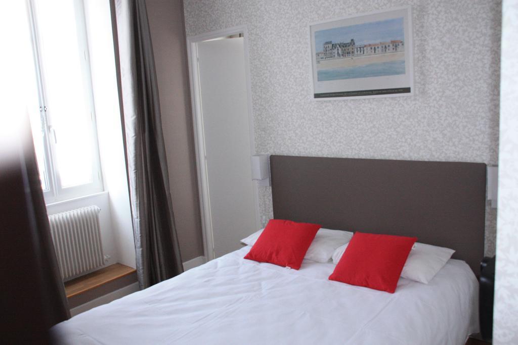 Hotel La Cote Sauvage Les Sables-dʼOlonne Camera foto