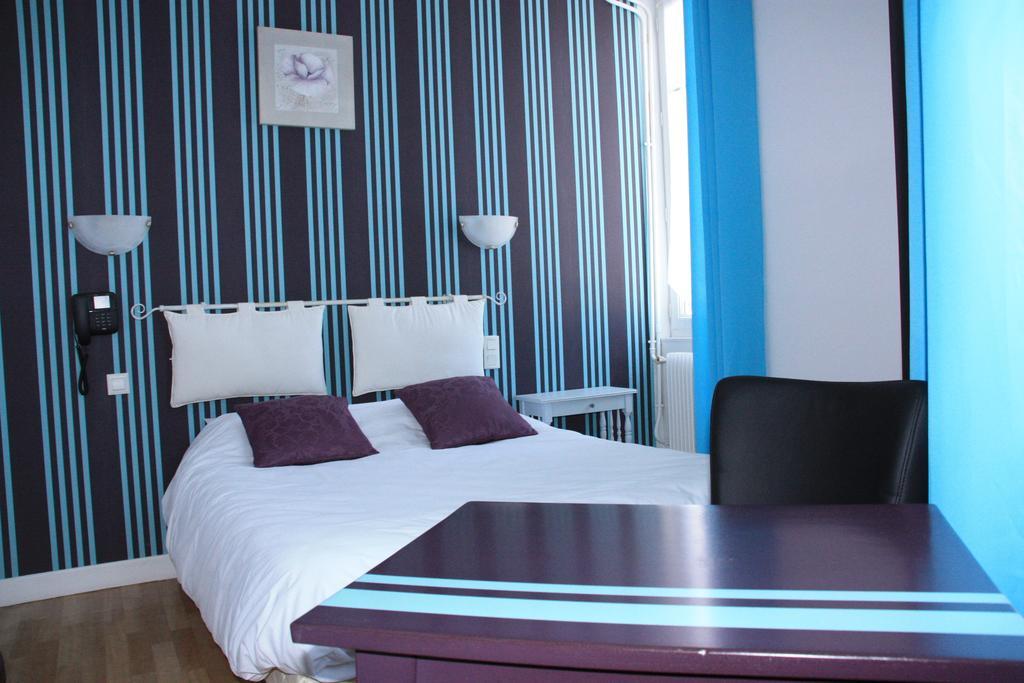 Hotel La Cote Sauvage Les Sables-dʼOlonne Esterno foto