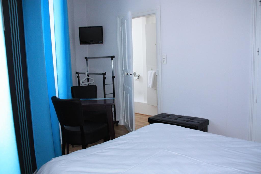 Hotel La Cote Sauvage Les Sables-dʼOlonne Camera foto