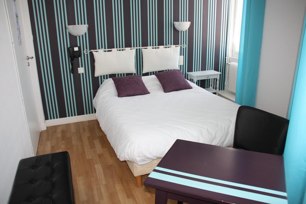 Hotel La Cote Sauvage Les Sables-dʼOlonne Camera foto