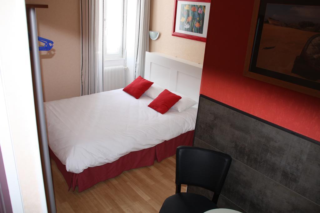 Hotel La Cote Sauvage Les Sables-dʼOlonne Camera foto