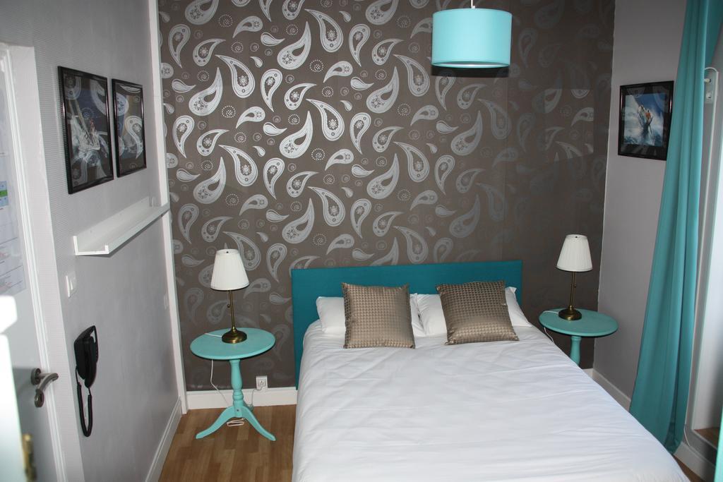 Hotel La Cote Sauvage Les Sables-dʼOlonne Esterno foto