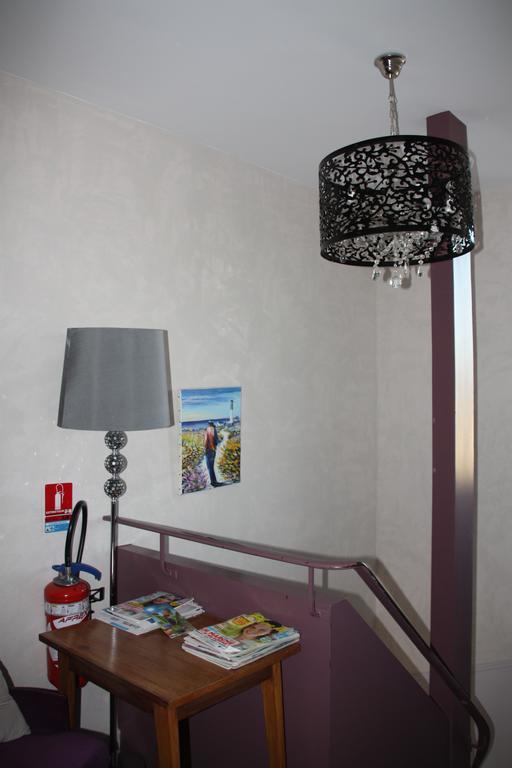 Hotel La Cote Sauvage Les Sables-dʼOlonne Esterno foto