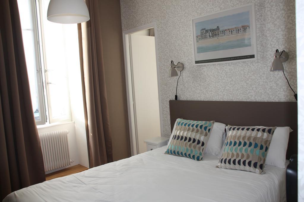 Hotel La Cote Sauvage Les Sables-dʼOlonne Esterno foto