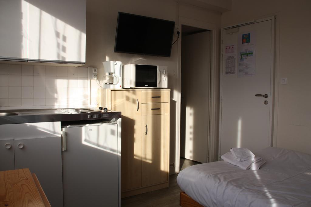 Hotel La Cote Sauvage Les Sables-dʼOlonne Esterno foto