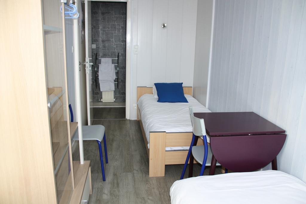 Hotel La Cote Sauvage Les Sables-dʼOlonne Esterno foto