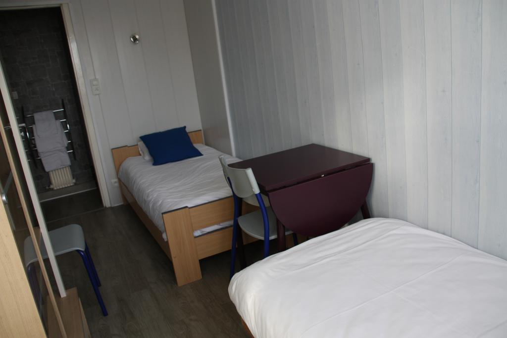 Hotel La Cote Sauvage Les Sables-dʼOlonne Esterno foto