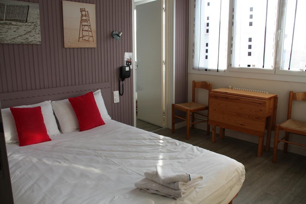 Hotel La Cote Sauvage Les Sables-dʼOlonne Esterno foto