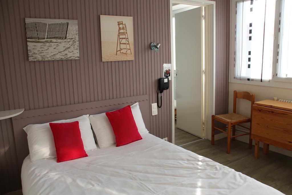 Hotel La Cote Sauvage Les Sables-dʼOlonne Esterno foto