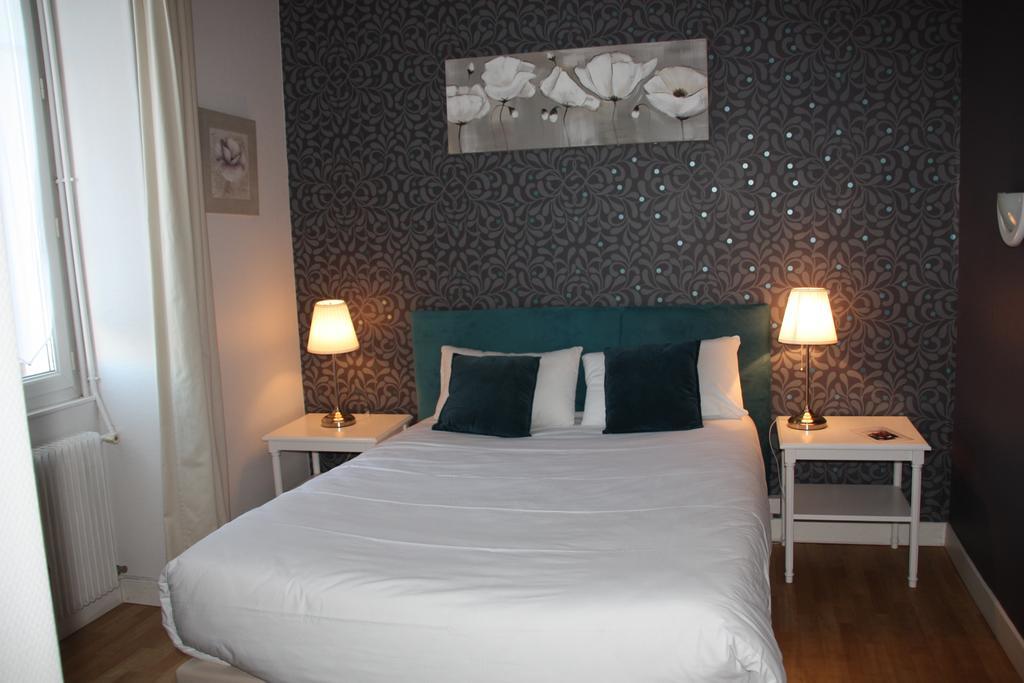 Hotel La Cote Sauvage Les Sables-dʼOlonne Esterno foto