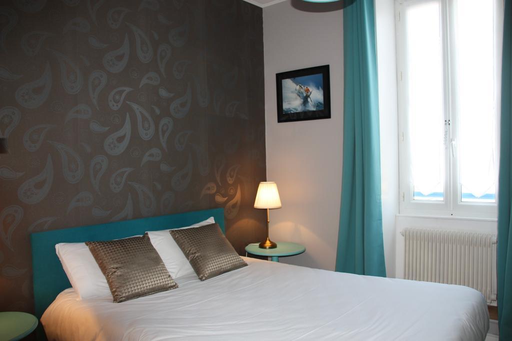 Hotel La Cote Sauvage Les Sables-dʼOlonne Esterno foto