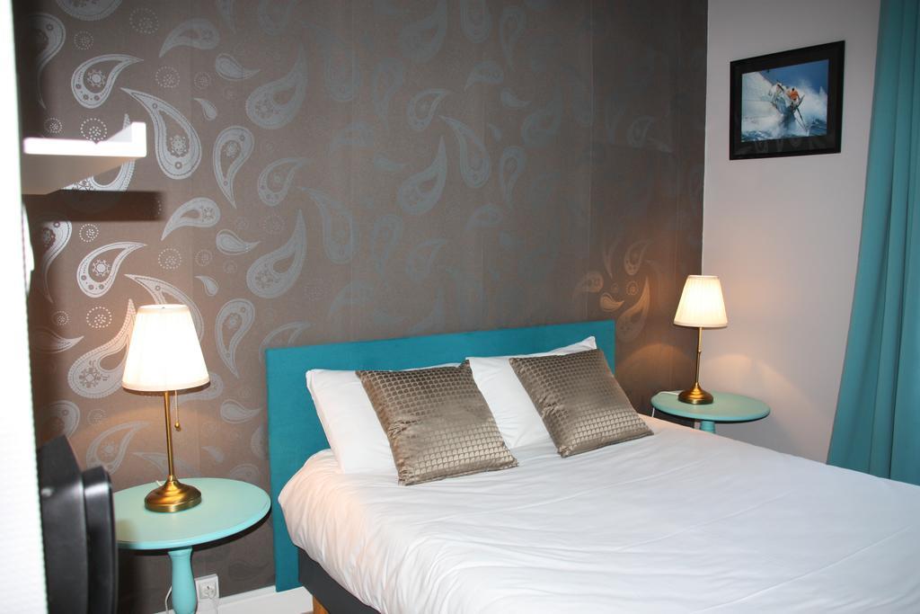 Hotel La Cote Sauvage Les Sables-dʼOlonne Esterno foto