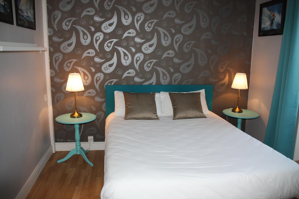 Hotel La Cote Sauvage Les Sables-dʼOlonne Esterno foto