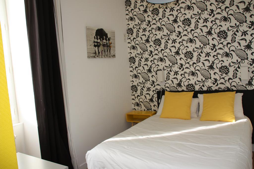 Hotel La Cote Sauvage Les Sables-dʼOlonne Esterno foto