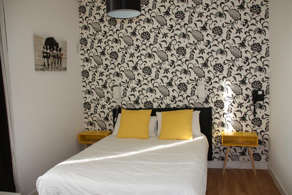 Hotel La Cote Sauvage Les Sables-dʼOlonne Esterno foto