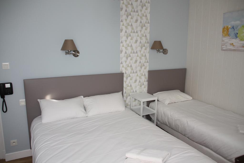 Hotel La Cote Sauvage Les Sables-dʼOlonne Esterno foto