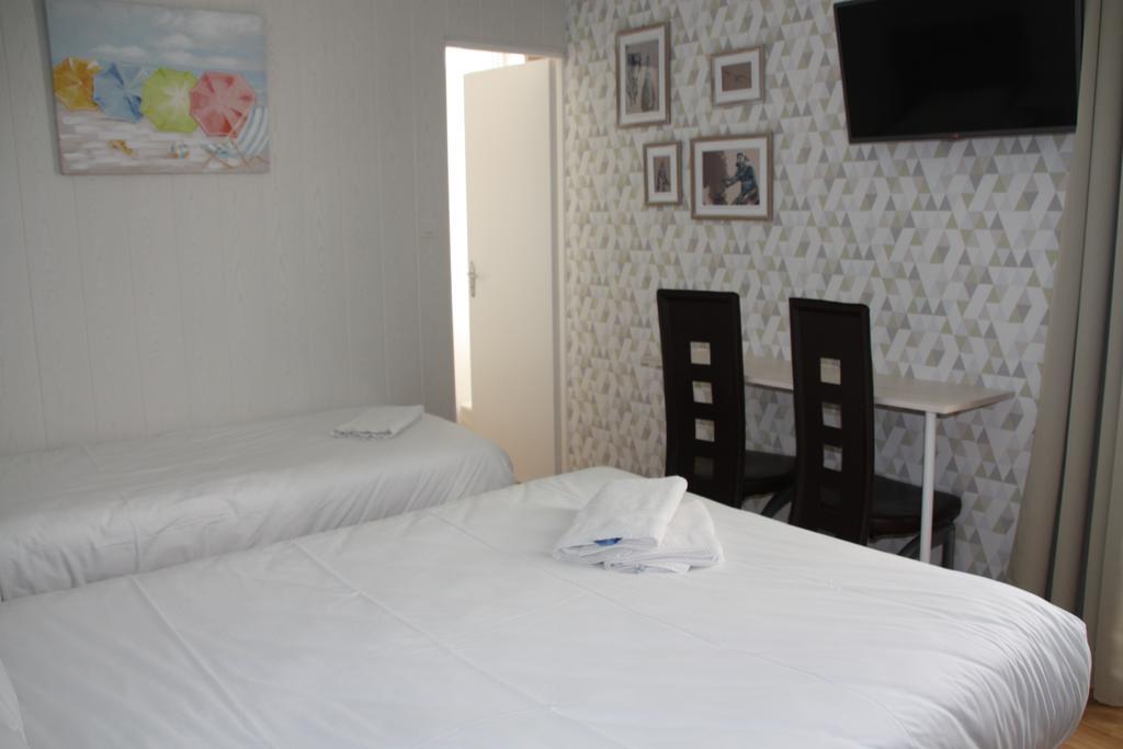 Hotel La Cote Sauvage Les Sables-dʼOlonne Esterno foto
